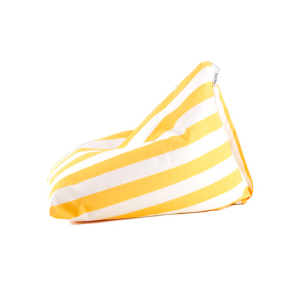 Yellow & White