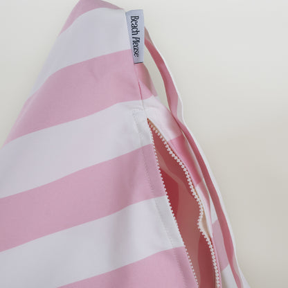 Pink & White