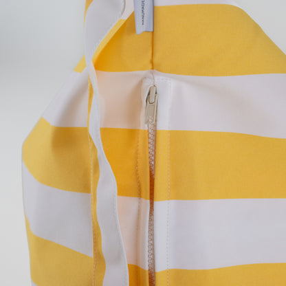 Yellow & White